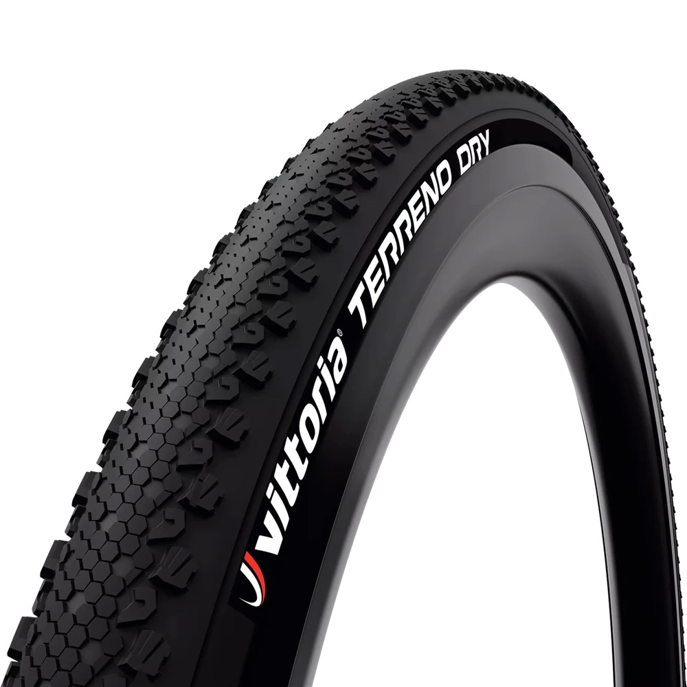 [VITTER00443] LLANTA VITTORIA TERRENO DRY GRAVEL 700x45 NEGRA